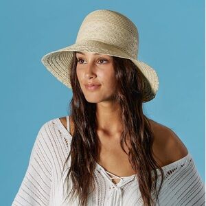 Hadley Wren Straw Hat